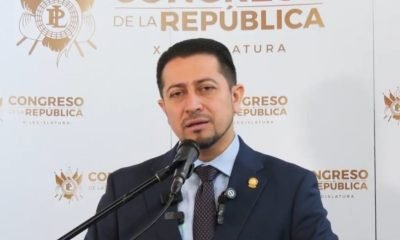 Presidente del Congreso rechaza aumento salarial Pero analizarán presupuesto 2025 aprobado