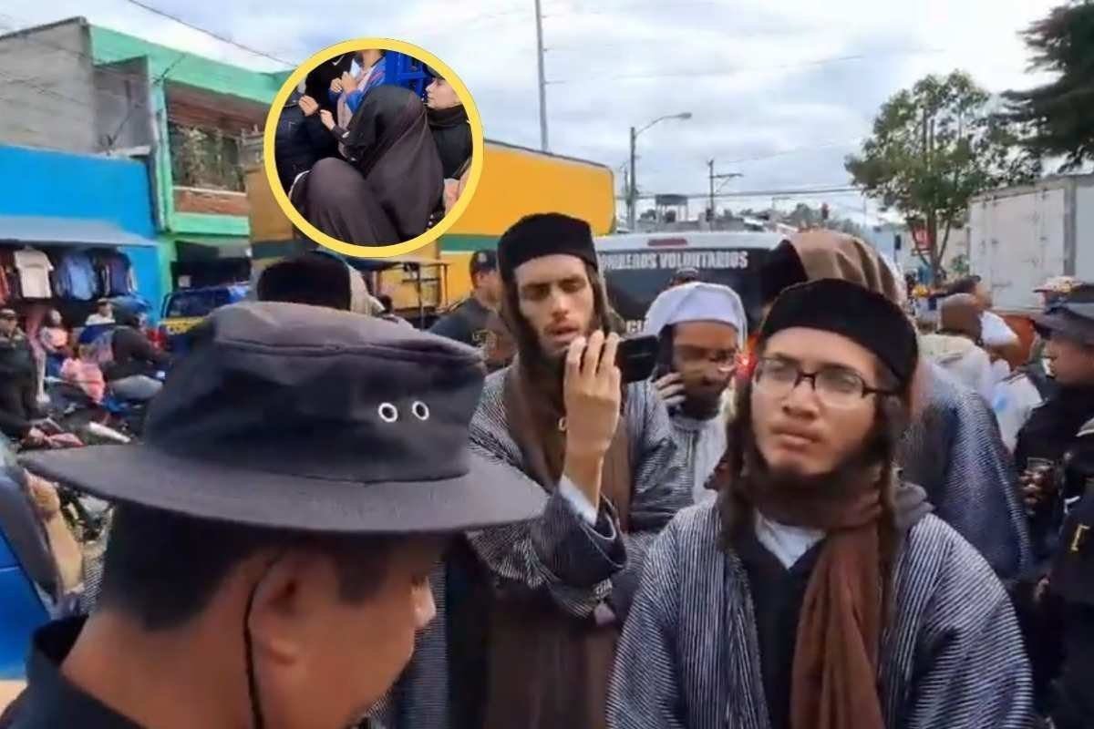 Actualización de situación de menores de Lev Tahor por Secretaría de Bienestar Social