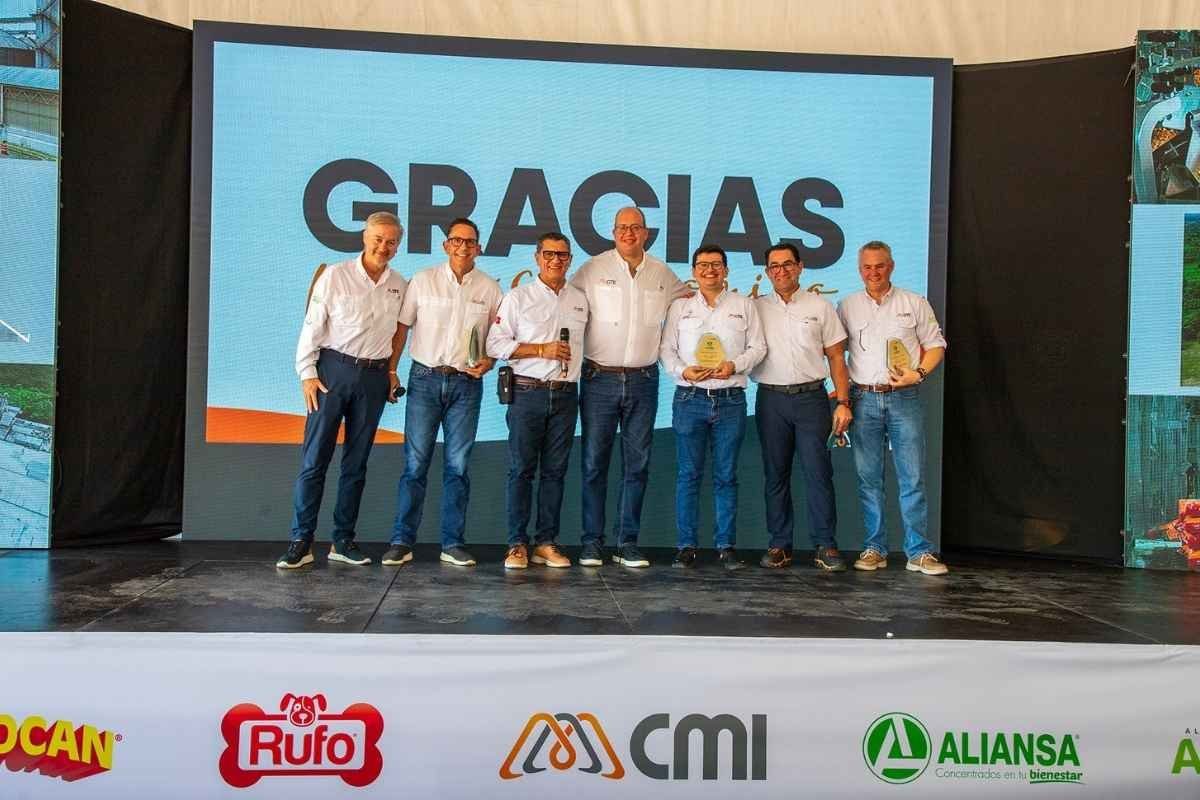 CMI fortalece su producción de alimentos para mascotas con Nueva Línea en Escuintla