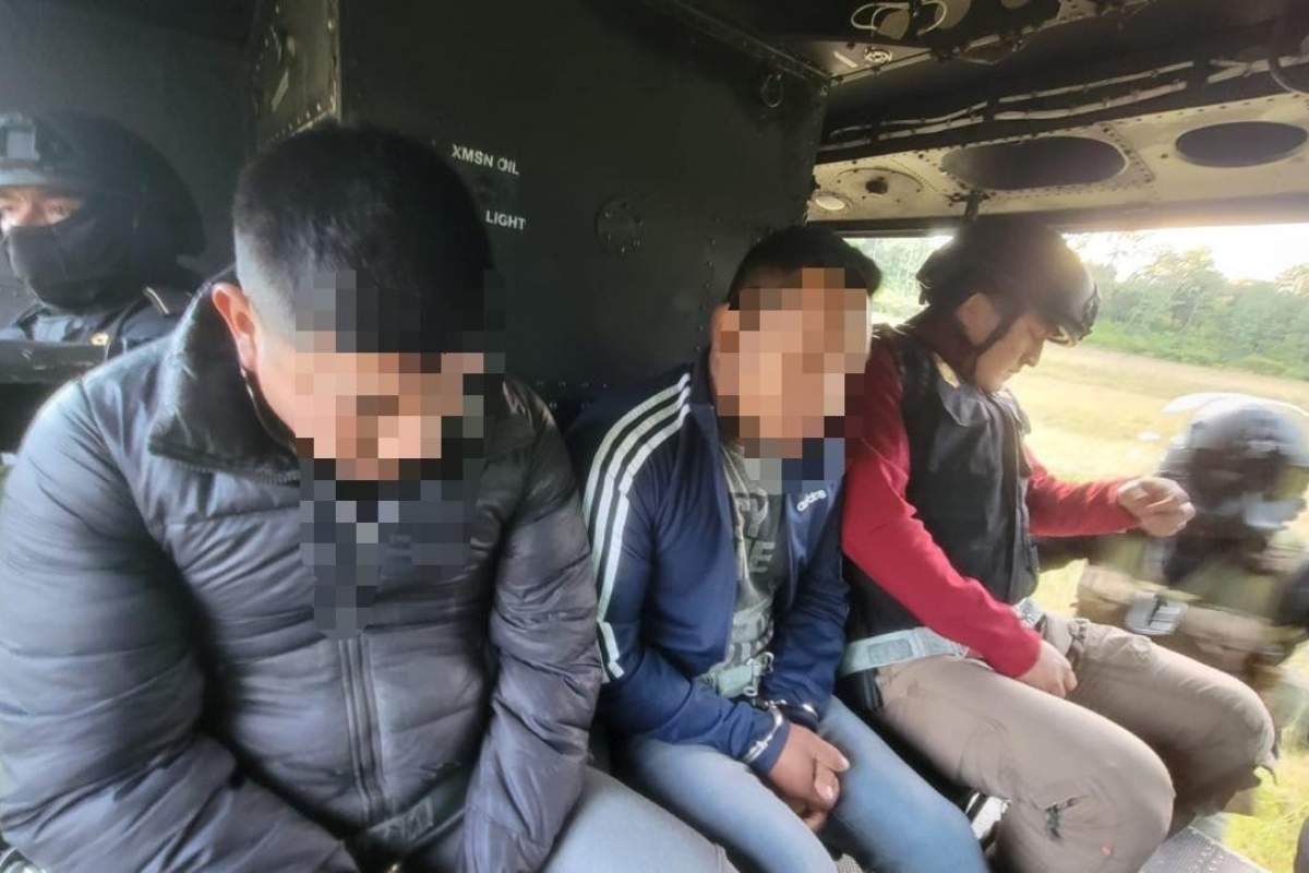 Cae red de tráfico de migrantes vinculada a tragedia en Chiapas de 2021