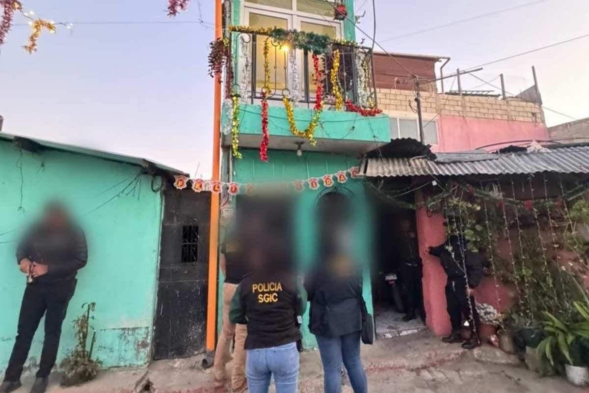 Desarticulan red internacional de préstamos gota a gota en operación masiva