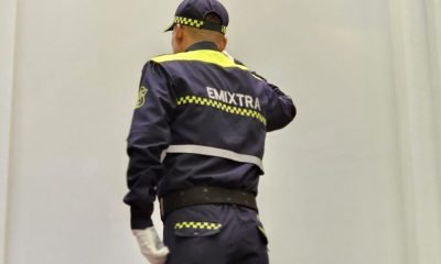 Emixtra refuerza seguridad vial en Mixco para las fiestas de fin de año