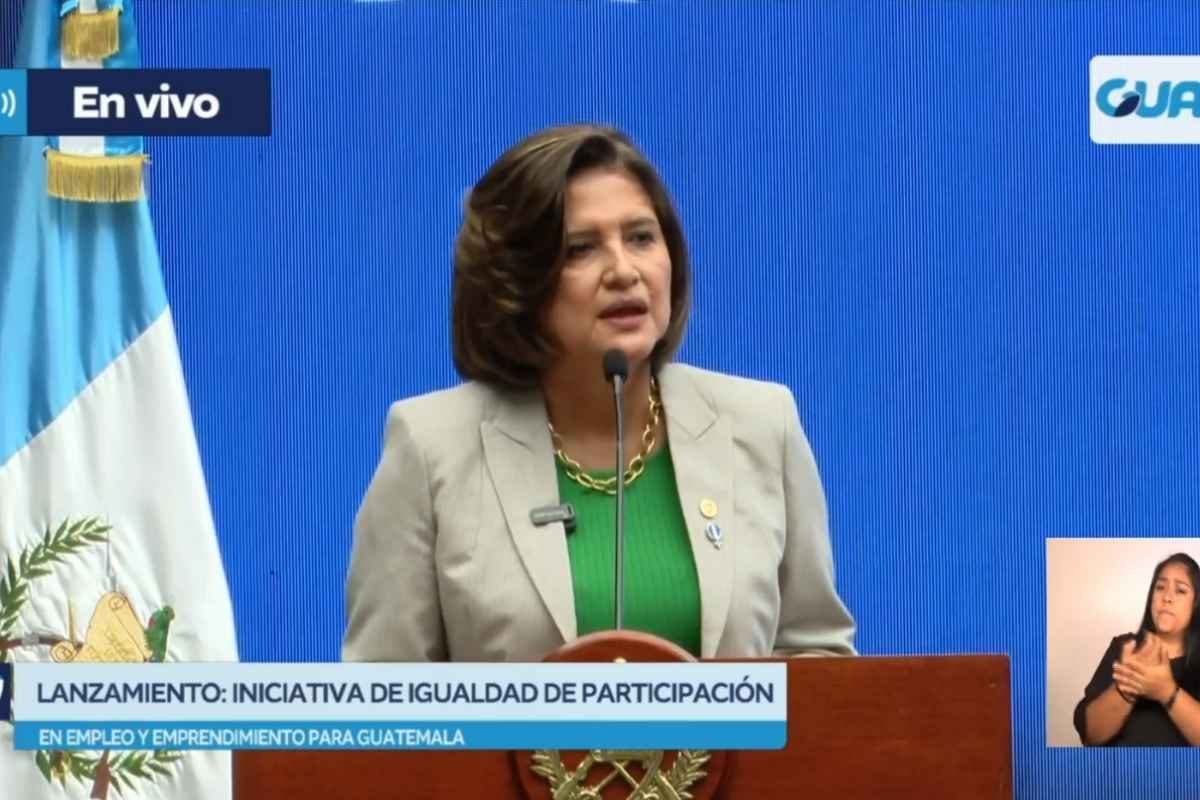 Karin Herrera anuncia estrategias de empleo para reducir migración femenina