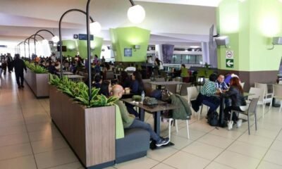 Presentan modernizan del Aeropuerto La Aurora con donación de China-Taiwán