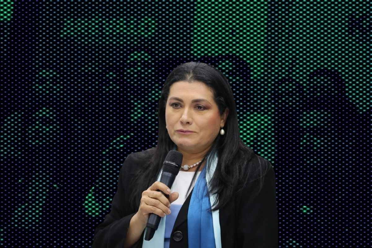 Sala Penal ordena investigación contra presidenta del TSE