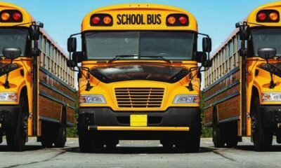 625 buses escolares son autorizados para el ciclo escolar 2025