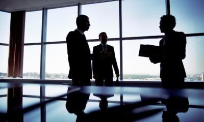 Aumento récord de nuevas empresas en 2024, según el Registro Mercantil