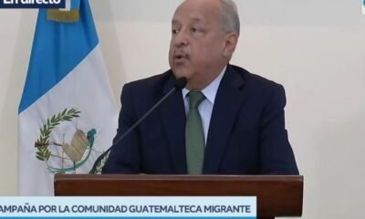 Cancillería anuncia plan de apoyo a migrantes con tres ejes estratégicos