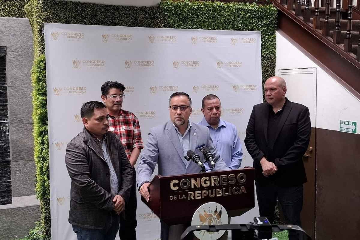 Diputados de VOS recuperan representación por amparo judicial