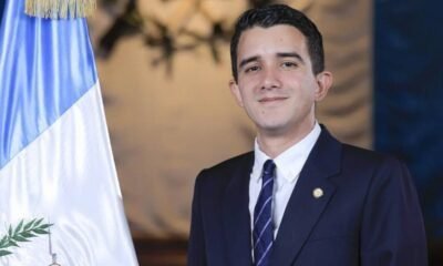 Ejecutivo confirma renuncia de 5 gobernadores departamentales