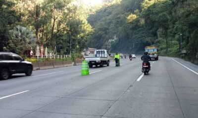 El caos vehicular en Guatemala iniciará desde el 10 de enero de 2025