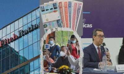 Fitch Ratings evalúa economía de Guatemala y alerta sobre control del gasto público y recursos a Codedes