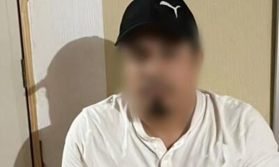 Guatemala captura a hombre requerido por delitos sexuales en EE. UU.