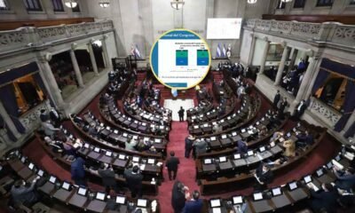 Informe 2024 Alianza por un Congreso Eficiente evalúa la décima Legislatura