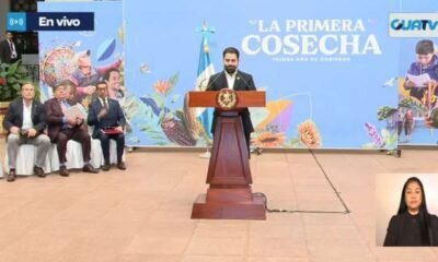 Luis Almagro recibirá la Orden del Quetzal este viernes