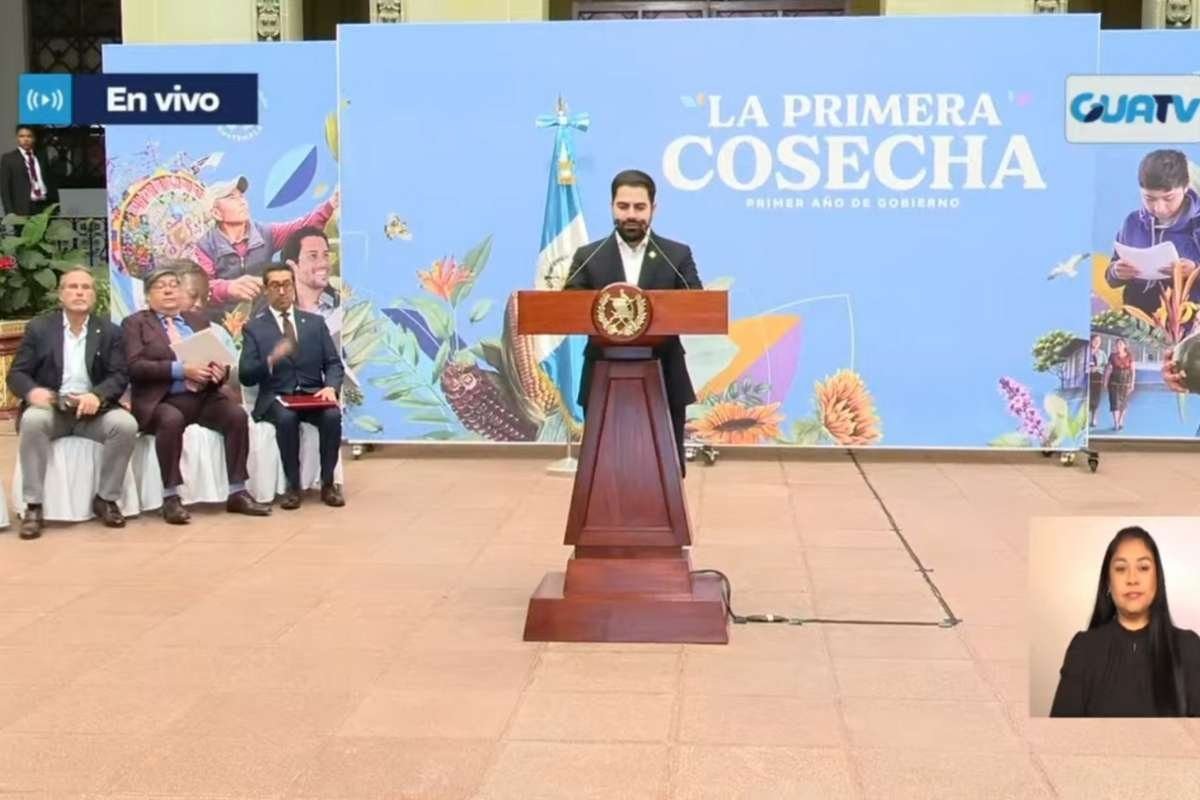 Luis Almagro recibirá la Orden del Quetzal este viernes