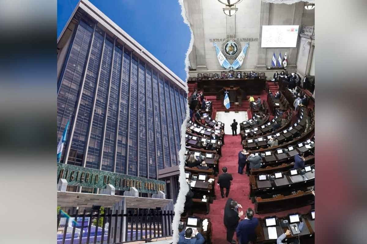 Minfin ajusta plazos de presupuesto tras presiones del Congreso