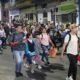 Primera caravana migrante de 2025 inicia su recorrido desde México hacia Estados Unidos