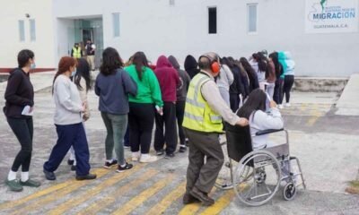Primeros 522 guatemaltecos deportados del 2025 llegan al país