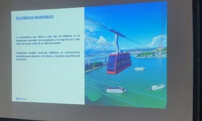 Proyecto de Teleférico conectaría Aeropuerto La Aurora con Antigua Guatemala