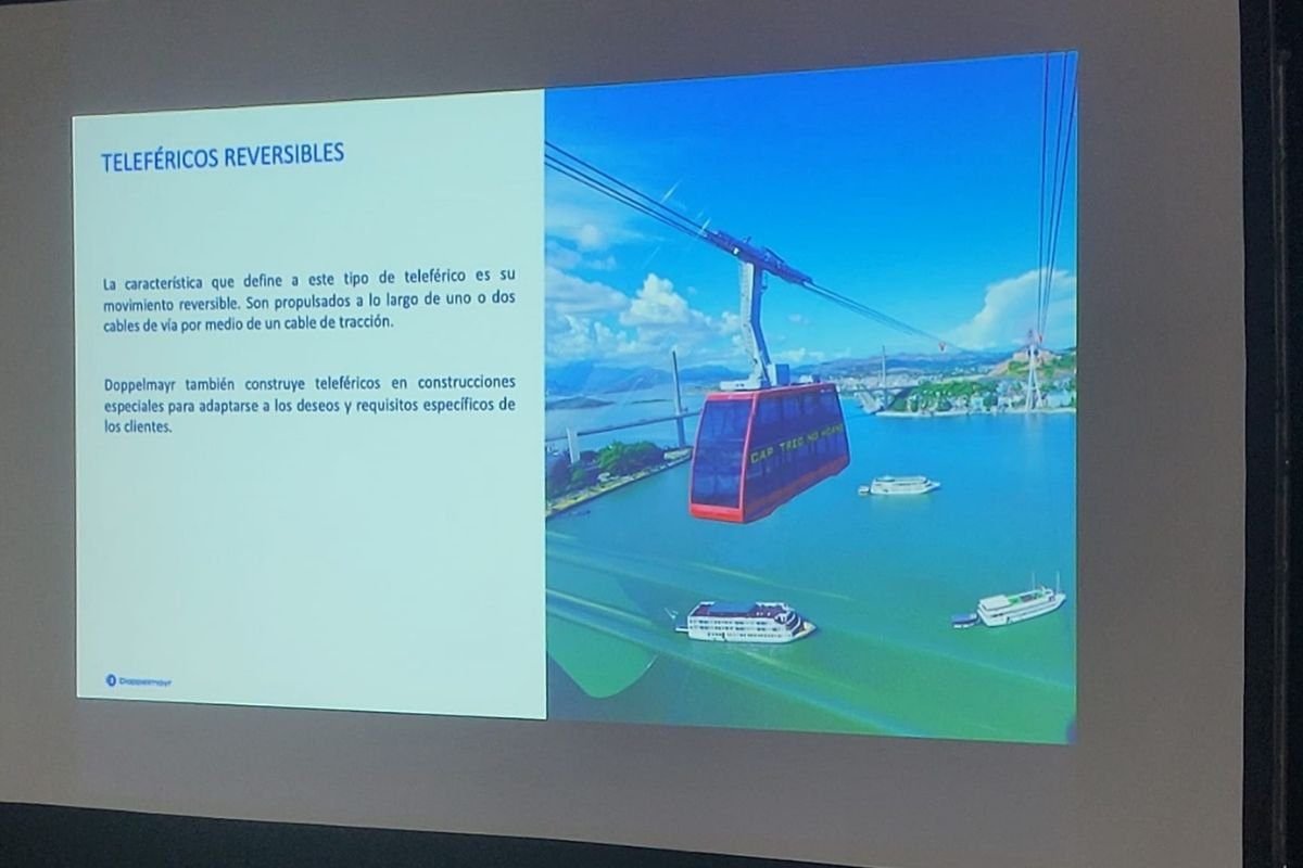 Proyecto de Teleférico conectaría Aeropuerto La Aurora con Antigua Guatemala