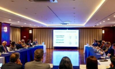 Cuerpo de Ingenieros de EE. UU. analizan modernización de puertos en Guatemala