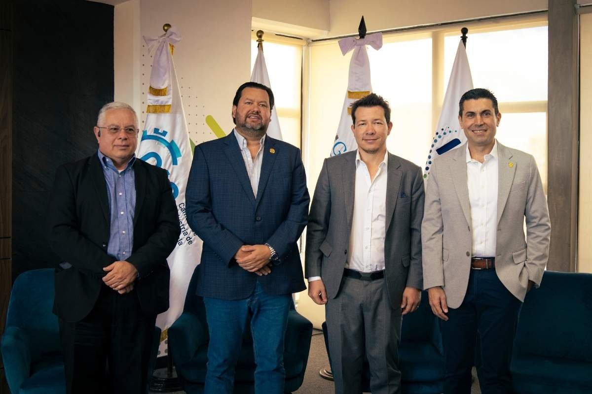 Guatemala impulsa la construcción segura con el Encuentro Nacional 2025