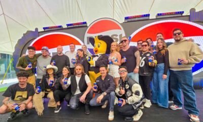 Gira Refrescante Pepsi 2025: ¡Dos fechas llenas de música, sabor y experiencias inolvidables!