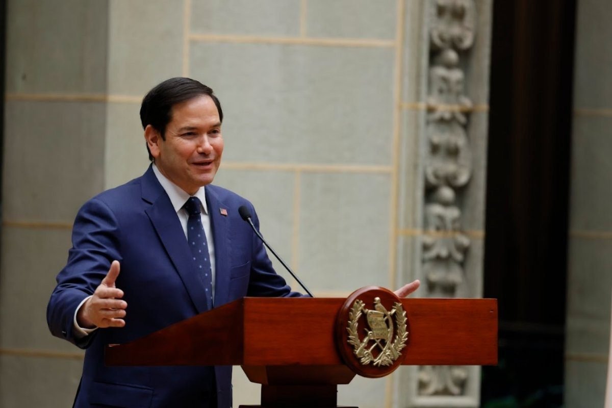 Marco Rubio Aún no se discuten sanciones a actores antidemocráticos