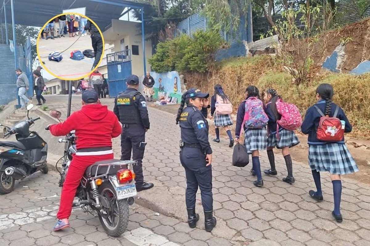 Regreso a clases Esto pagan las pandillas a estudiantes por vender drogas