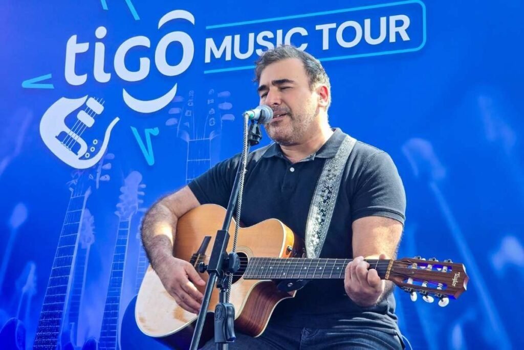 ¡Tigo Music Tour 2025: el regreso que Guatemala esperaba! 