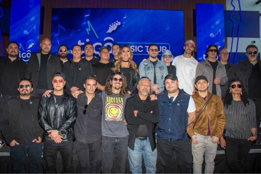 ¡Tigo Music Tour 2025: el regreso que Guatemala esperaba! 