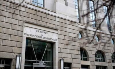 USAID ordena regreso masivo de empleados a EE.UU. y suspende operaciones globales