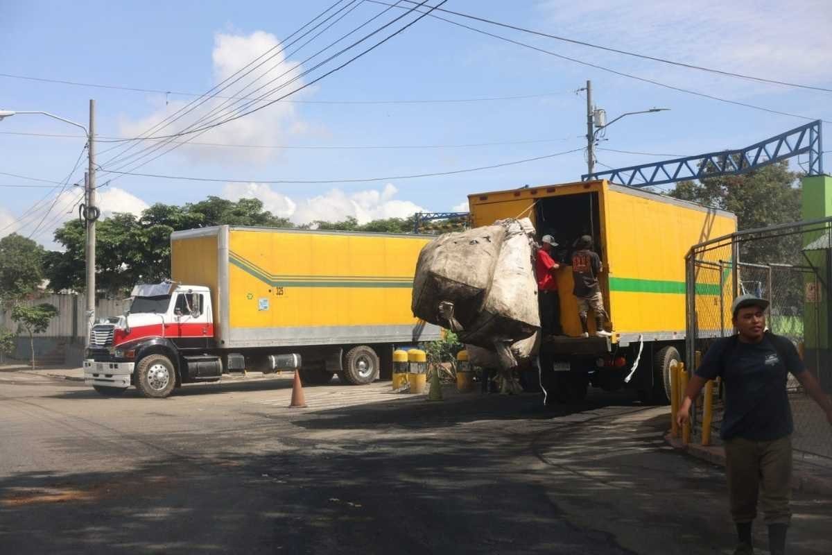 Vuelven a la normalidad Recolectores de desechos reanudan labores en la capital tras manifestaciones