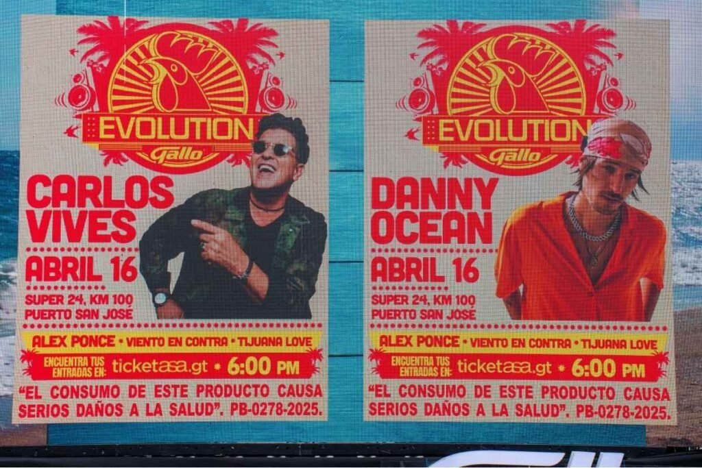 ¡El Verano Gallo 2025 trae música, fiesta y sorpresas imperdibles!