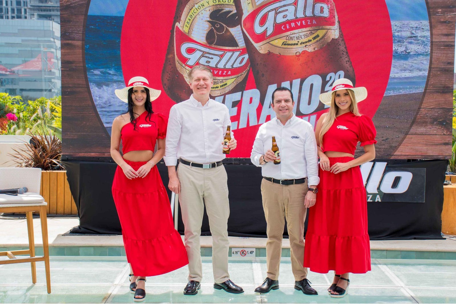 ¡El Verano Gallo 2025 trae música, fiesta y sorpresas imperdibles!