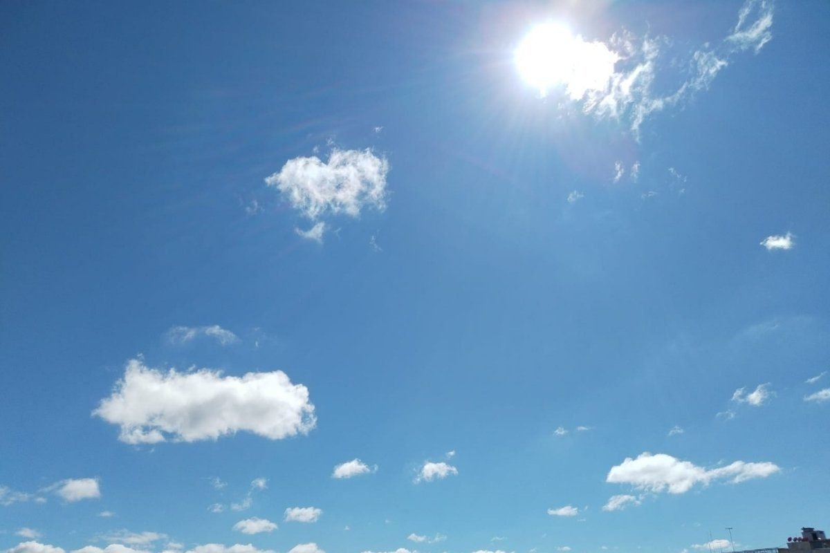 ¿Calor y lluvias en el pronóstico así estará el clima este 26 de febrero