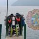 Accidente en el Lago de Atitlán hombre muere ahogado durante ceremonia religiosa