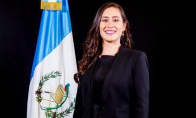 CC ordena separación de Karina Paz de bancada VOS