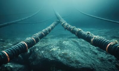 China revela un dispositivo capaz de cortar cables submarinos en aguas profundas