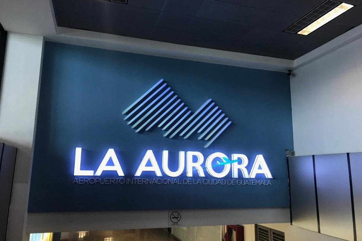 EE. UU. audita seguridad del Aeropuerto La Aurora