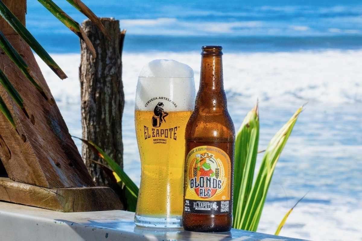 El Zapote Brewing Company lanza su nueva Blonde Ale, una cerveza artesanal refrescante para el verano