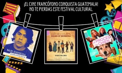 El Festival de Cine Francófono 2025 es mucho más que un ciclo de películas: es una invitación a explorar el mundo a través de la pantalla grande, descubrir otras formas de ver la vida y, por qué no, enamorarse de una cinematografía distinta.