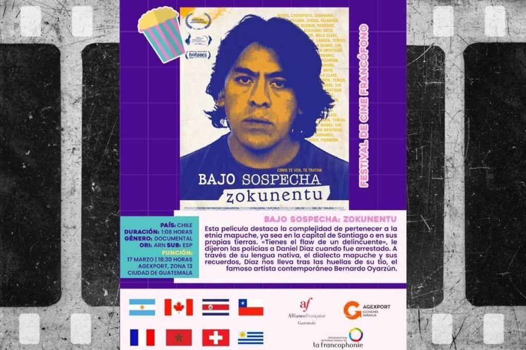 Luces, cámara… ¡Francofonía! El Festival de Cine Francófono 2025 llega a Guatemala con una cartelera de lujo