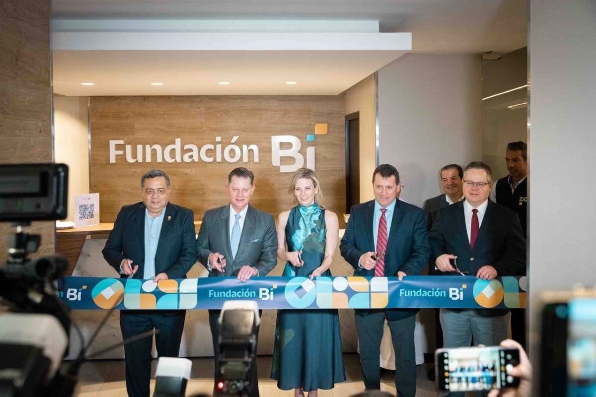 Fundación Bi abre Centro de Innovación y Emprendimiento en Guatemala