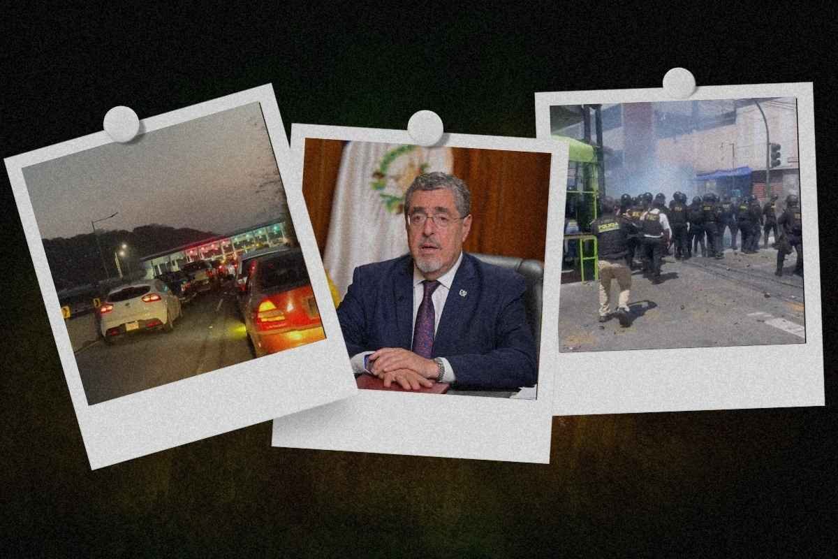 Gobierno amplía deuda en medio de crisis social