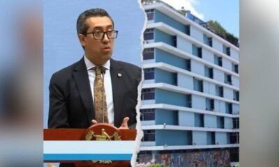 Gobierno de Guatemala aumenta 56% el presupuesto del IGSS para 2025