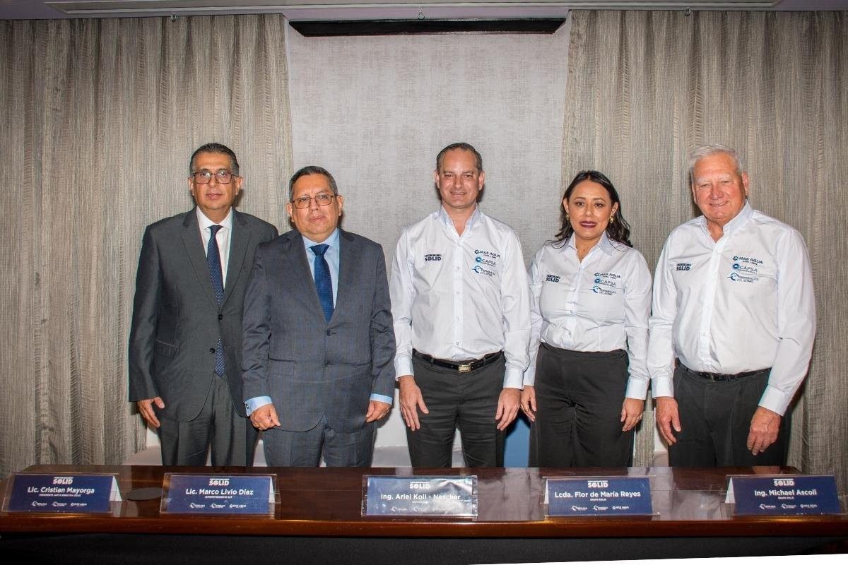 Grupo Solid apuesta por la logística para transformar el comercio en Guatemala y Centroamérica