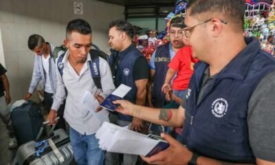 Guatemaltecos viajan a España para trabajar en la recolección de frutos rojos