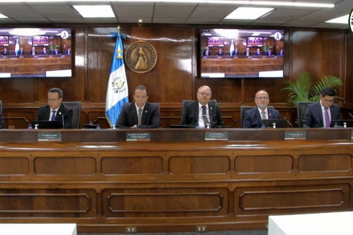 Junta Monetaria mantiene tasa líder en 4.50% tras evaluación económica